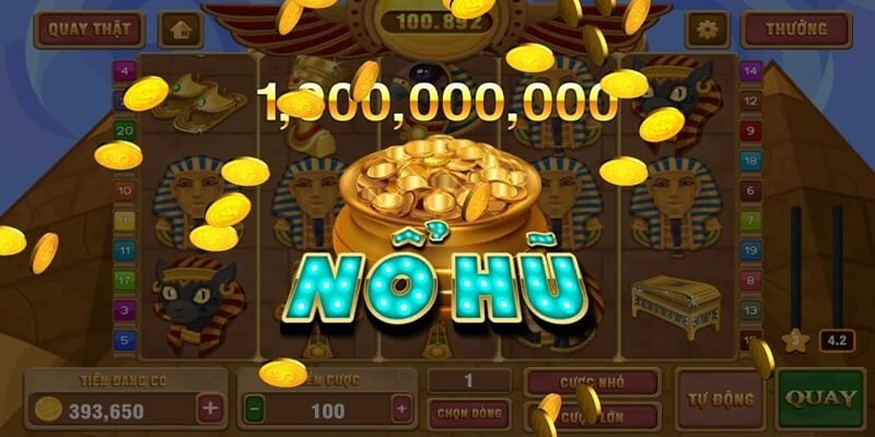 Khái quát về trò chơi nổ hũ thẻ cào NOHU