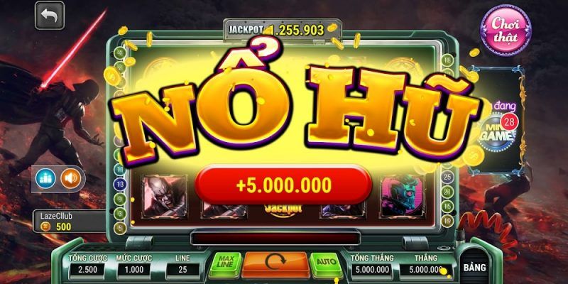 Mẹo chơi game Slot Xèng Nổ Hũ cho người mới tham gia