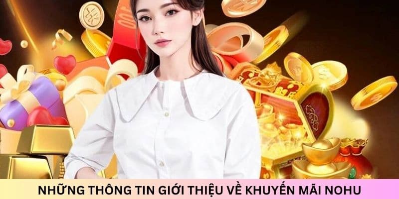 Khám Phá Khuyến Mãi NOHU - Ưu Đãi Hấp Dẫn và Điều Kiện Nhận 4 Điều kiện cần nắm để nhận ưu đãi siêu hot tại NOHU