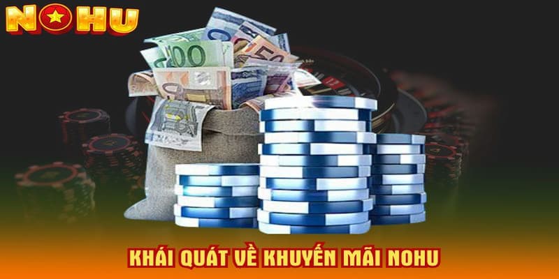 Khám Phá Khuyến Mãi NOHU - Ưu Đãi Hấp Dẫn và Điều Kiện Nhận 3 Top những ưu đãi chỉ có tại NOHU