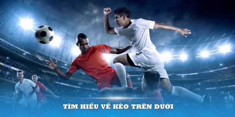 Kèo Trên Kèo Dưới - Khám Phá Khái Niệm Phổ Biến Trong Bóng Đá 3 Tìm hiểu kèo trên kèo dưới