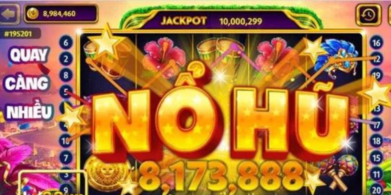 Đánh giá chi tiết về kho game nổ hũ đa dạng tại NOHU
